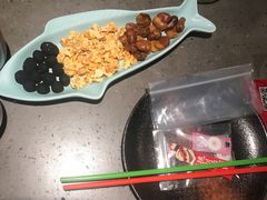 餐前小吃-鱼上·烤鱼(万象城店)
