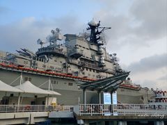 -泰达航母主题公园