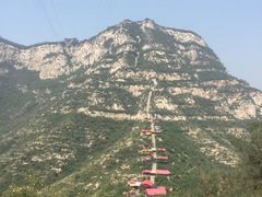 -抱犊寨风景区