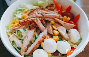 Super Chicken Breast Cold Noodles