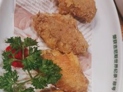 -新白鹿餐厅(百联中环店)