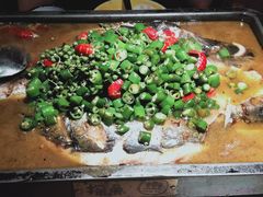 -探鱼·鲜青椒爽麻烤鱼(领展购物广场店)