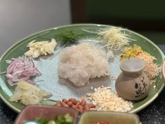 -得意咚瓜·顺德鱼生·冬瓜火锅(深圳首店)