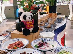 -西藏饭店·亚克·食光自助餐厅(文殊院店)
