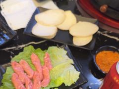 -燚青春东北泥炉烤肉(百合店)