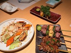 -乌君·酒场·炭火烧鸟(侨城坊店)