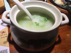 蔬菜粥-友记功夫香·人民川菜(红牌楼店)