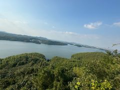 -天目湖山水园