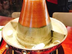 羊肉火锅-1078號老北京涮肉(松柏店)