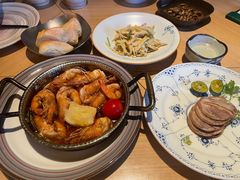 -庐灶江南·江南菜·四合院Bistro(东直门雍和宫·原华侨宾馆店)