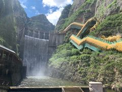 -龙庆峡风景区