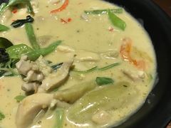 绿咖喱鸡-Siam泰餐厅(水上公园店)