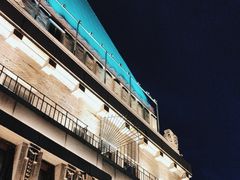 -上海和平饭店-华懋阁 The Cathay Room