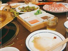 -老北京羊蝎子火锅(光荣道店)