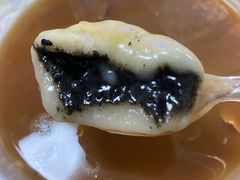 黑芝麻汤圆-罗子龙罗家桂花汤圆(曹都巷店)