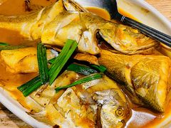 南日岛野生杂鱼-临家闽南菜(五店市店)
