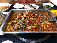 -聚味罗记大排檔·烧烤·鲜鱼杂·甲鱼煲(科学馆店)