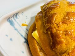 菠萝包-柠檬树茶餐厅(海雅缤纷城店)