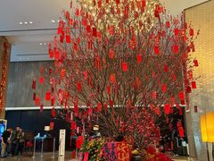 -广州天河希尔顿酒店