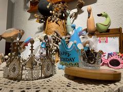 -秀儿家の小确幸花园西餐厅