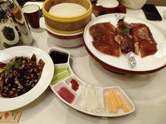-大鸭梨烤鸭店(花园村店)