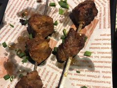 牛肉粒-红钳侠小龙虾·烧烤(中赢康康谷店)