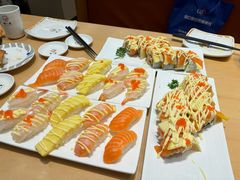 -新一番三文鱼寿司(吾悦店)