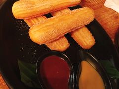 墨西哥小油条-Luchador摔跤手墨西哥餐厅(恒宇广场店)