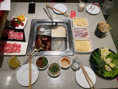 -海底捞火锅(万科广场店)