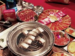 -悟能八戒烤肉自助(秦隆步行街店)