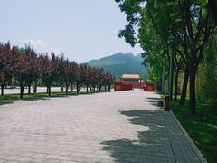 -终南山古楼观历史文化景区