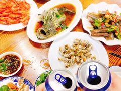 -板桥海鲜广场(文明东店)