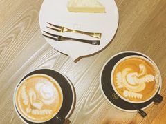 -麦隆咖啡Mellower Coffee(弘基时尚生活中心店)