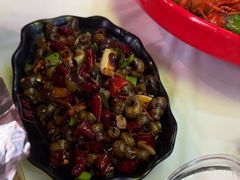 -云晓光头烧烤吧(德平路店)