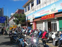 -鸿港海鲜批发市场