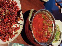 -拾捌川·自贡爆炒(新街口店)