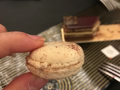 -Salon de The de Joel Robuchon(外滩18号店)