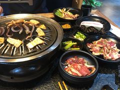 -九田家黑牛烤肉料理(太阳城店)