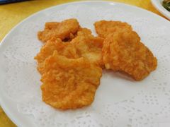 招牌虾饼-巫记鸡饭店