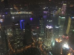 -上海环球金融中心云端足球盛典