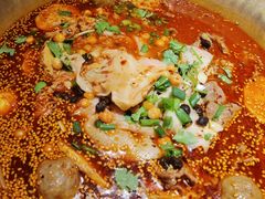 -张翻越·川渝冒菜·武汉黑鸭煲(城北万象城店)