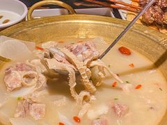 -霄汉羊排(万松园一店)