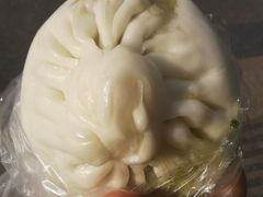 招牌麻油菜包-凤英特色包子(浮桥店)