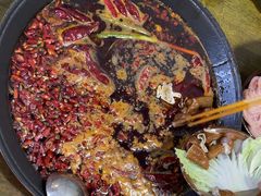 -黄潇洒老火锅(九眼桥宏济巷店)