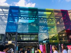 -百里峡七彩艺术小镇