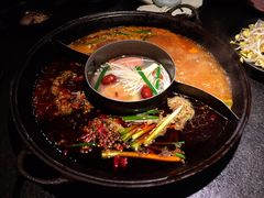 -渝涯重庆豆花老火锅(中赢国际店)
