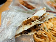 -梅干菜扣肉饼(钱局店)