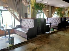卡座-金陵红鲤鱼餐厅(孝陵卫紫金山店)