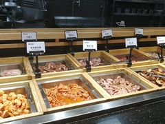 自助取餐区-韩盛·盛江山自助料理(于洪新玛特店)