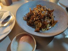 日式豚肉脆笋意面-农畉LONFOOD(福田星河COCOPark店)